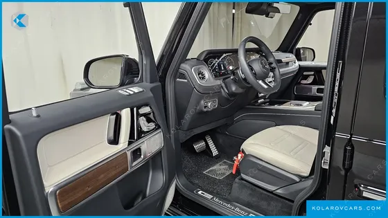 MERCEDES G-CLASS G450D