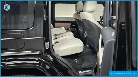 MERCEDES G-CLASS G450D