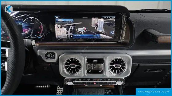 MERCEDES G-CLASS G450D
