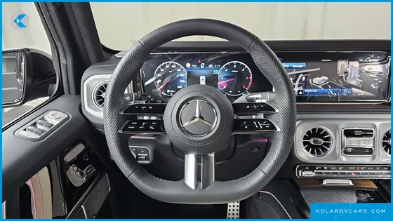 MERCEDES G-CLASS G450D