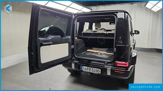 MERCEDES G-CLASS G450D