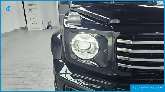 MERCEDES G-CLASS G450D
