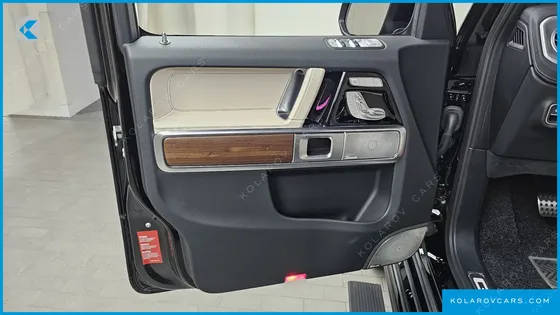 MERCEDES G-CLASS G450D