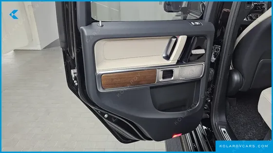MERCEDES G-CLASS G450D