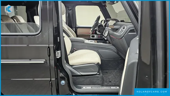 MERCEDES G-CLASS G450D