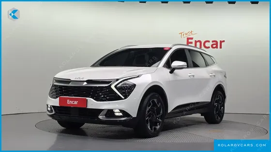 KIA SPORTAGE LPG 2.0 2WD