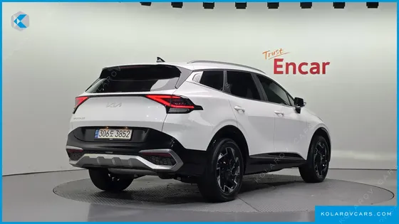 KIA SPORTAGE LPG 2.0 2WD