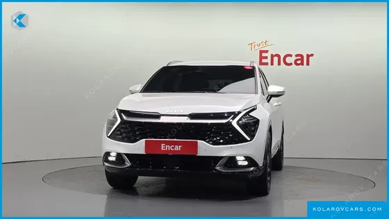 KIA SPORTAGE LPG 2.0 2WD