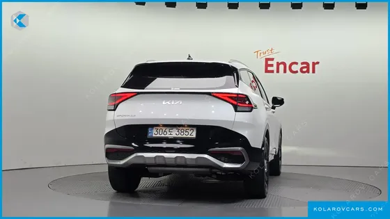 KIA SPORTAGE LPG 2.0 2WD