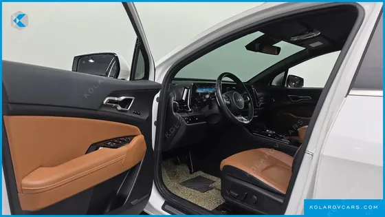 KIA SPORTAGE LPG 2.0 2WD