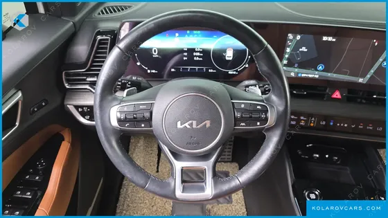 KIA SPORTAGE LPG 2.0 2WD
