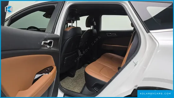 KIA SPORTAGE LPG 2.0 2WD