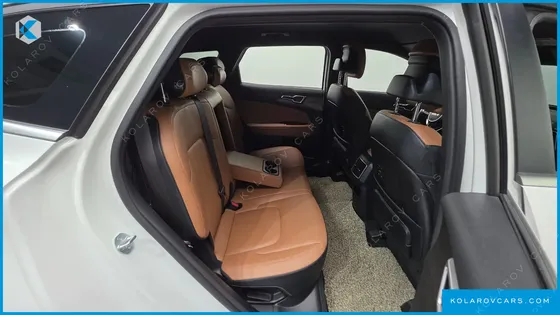 KIA SPORTAGE LPG 2.0 2WD