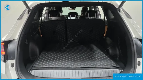 KIA SPORTAGE LPG 2.0 2WD