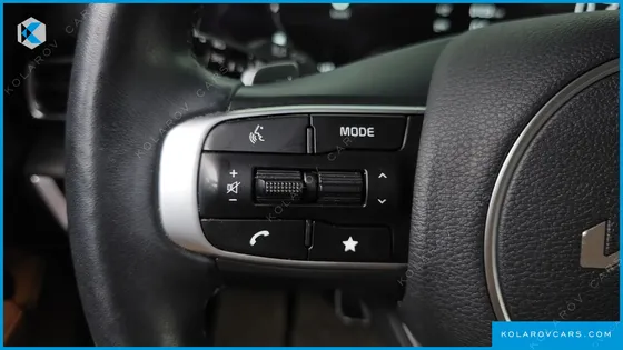 KIA SPORTAGE LPG 2.0 2WD