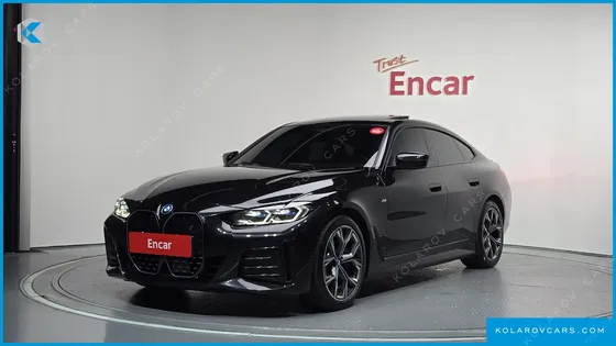 BMW I4 EDRIVE40 M SPORTS PRO