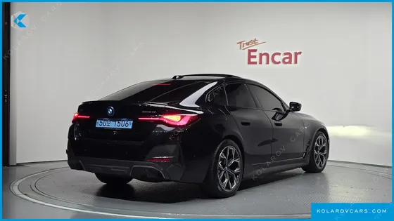 BMW I4 EDRIVE40 M SPORTS PRO