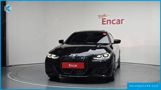 BMW I4 EDRIVE40 M SPORTS PRO