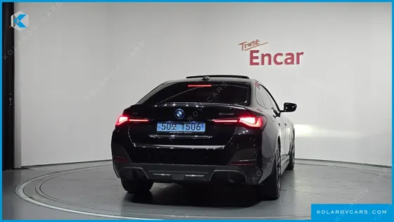 BMW I4 EDRIVE40 M SPORTS PRO