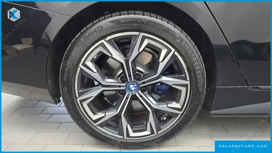 BMW I4 EDRIVE40 M SPORTS PRO
