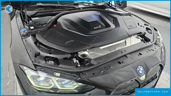 BMW I4 EDRIVE40 M SPORTS PRO