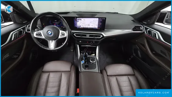 BMW I4 EDRIVE40 M SPORTS PRO