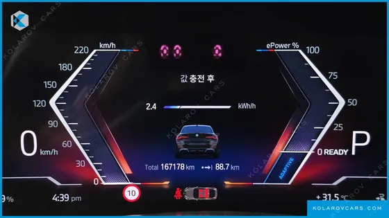 BMW I4 EDRIVE40 M SPORTS PRO