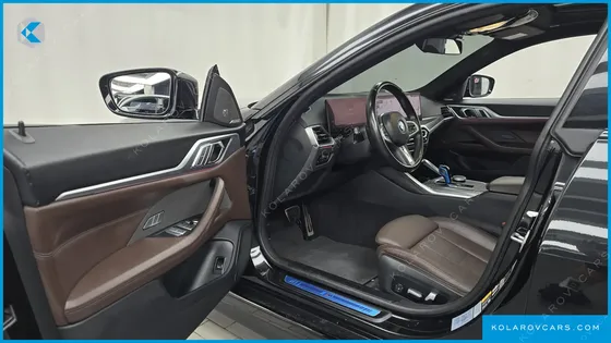 BMW I4 EDRIVE40 M SPORTS PRO