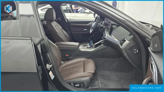 BMW I4 EDRIVE40 M SPORTS PRO