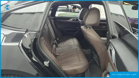 BMW I4 EDRIVE40 M SPORTS PRO