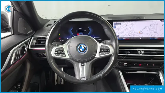 BMW I4 EDRIVE40 M SPORTS PRO