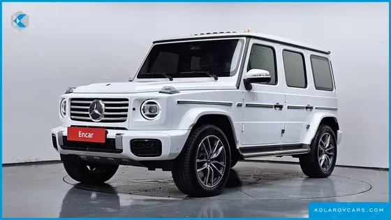 MERCEDES G-CLASS G450D