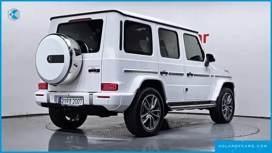 MERCEDES G-CLASS G450D
