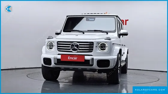 MERCEDES G-CLASS G450D
