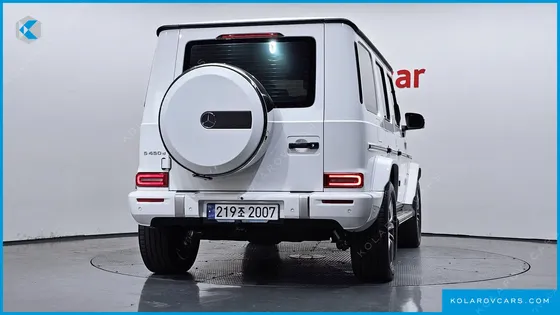 MERCEDES G-CLASS G450D