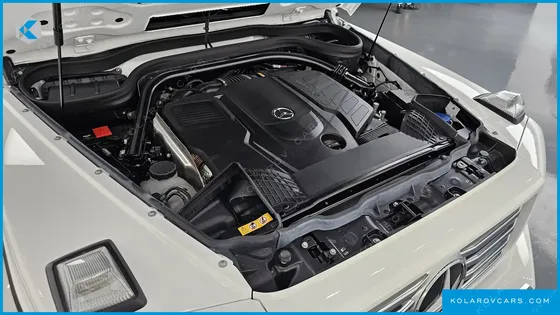 MERCEDES G-CLASS G450D