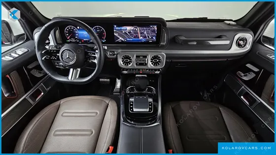 MERCEDES G-CLASS G450D