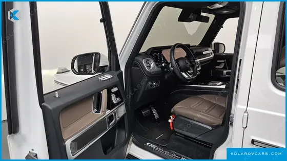 MERCEDES G-CLASS G450D