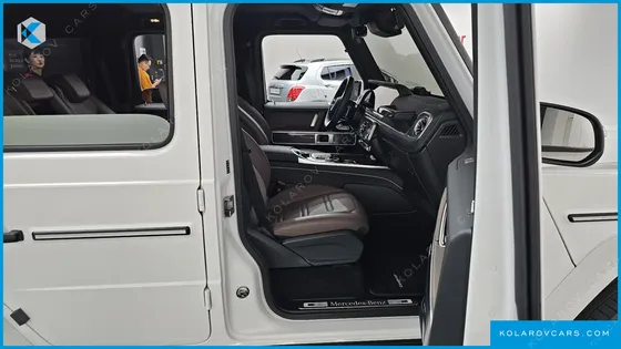 MERCEDES G-CLASS G450D