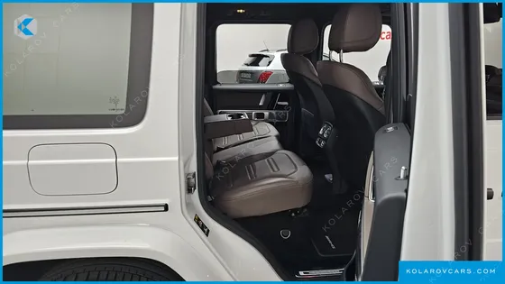 MERCEDES G-CLASS G450D