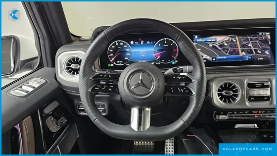 MERCEDES G-CLASS G450D
