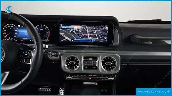 MERCEDES G-CLASS G450D