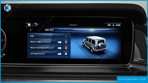 MERCEDES G-CLASS G450D