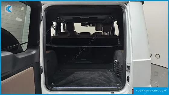 MERCEDES G-CLASS G450D