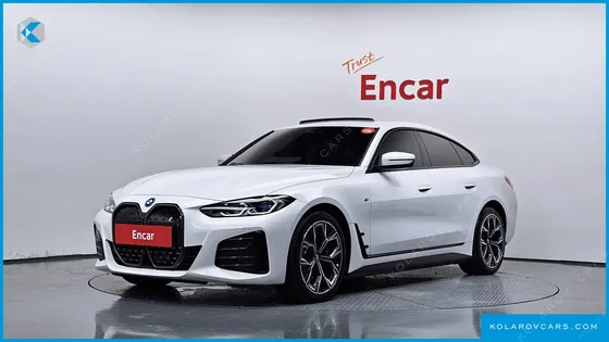 BMW I4 EDRIVE40 M SPORTS PRO