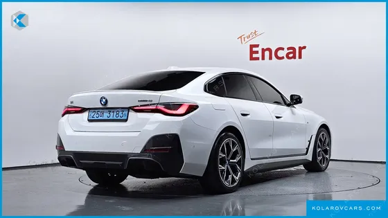 BMW I4 EDRIVE40 M SPORTS PRO