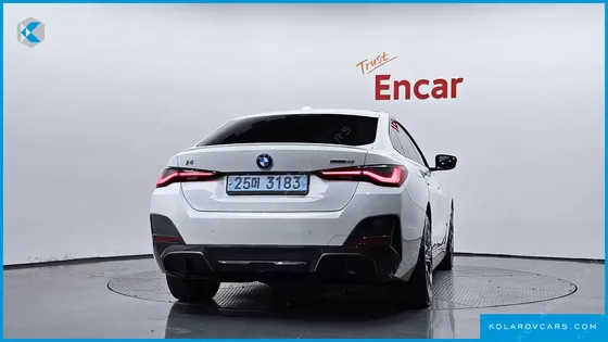 BMW I4 EDRIVE40 M SPORTS PRO