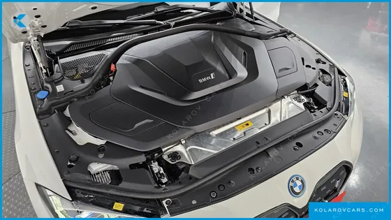 BMW I4 EDRIVE40 M SPORTS PRO