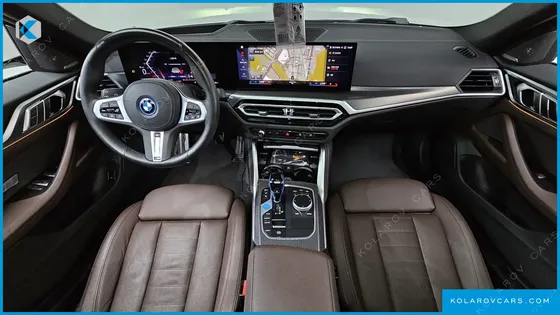 BMW I4 EDRIVE40 M SPORTS PRO