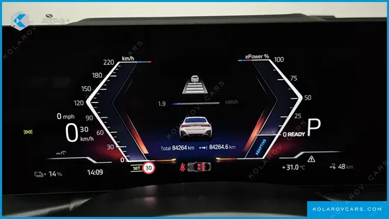 BMW I4 EDRIVE40 M SPORTS PRO